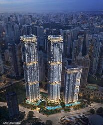 Zion Road (D3), Condominium #495564941